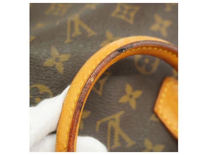 Borsa Louis Vuitton Monogram Speedy 25 - vista 9