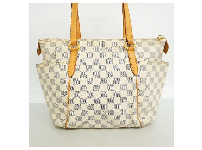 Louis Vuitton Damier Azur Totally PM Tote Bag - Ansicht 10