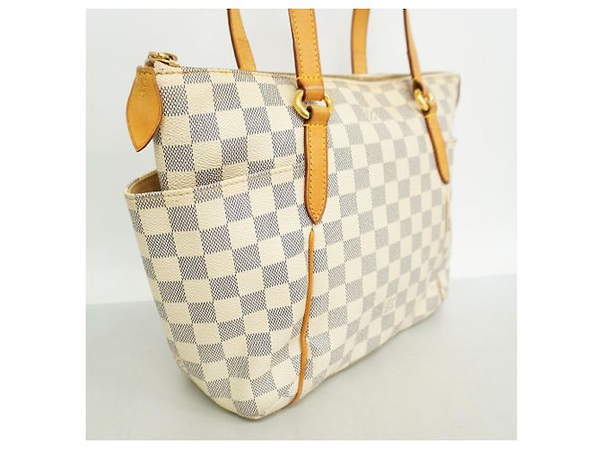 Louis Vuitton Damier Azur Totally PM Tote Bag - Ansicht 2