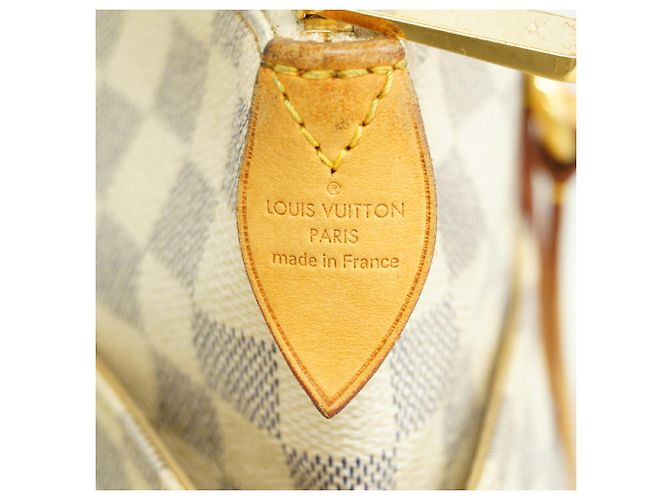 Louis Vuitton Damier Azur Totally PM Tote Bag - Ansicht 5