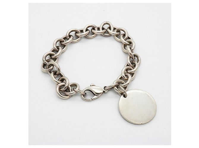 Autre Marque Bracciale con ciondolo Tiffany & Co. Return to Circle - vista 2
