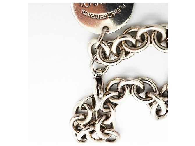 Autre Marque Bracciale con ciondolo Tiffany & Co. Return to Circle - vista 6