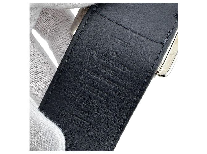 Cinto Louis Vuitton Monogram Canvas - vista 11