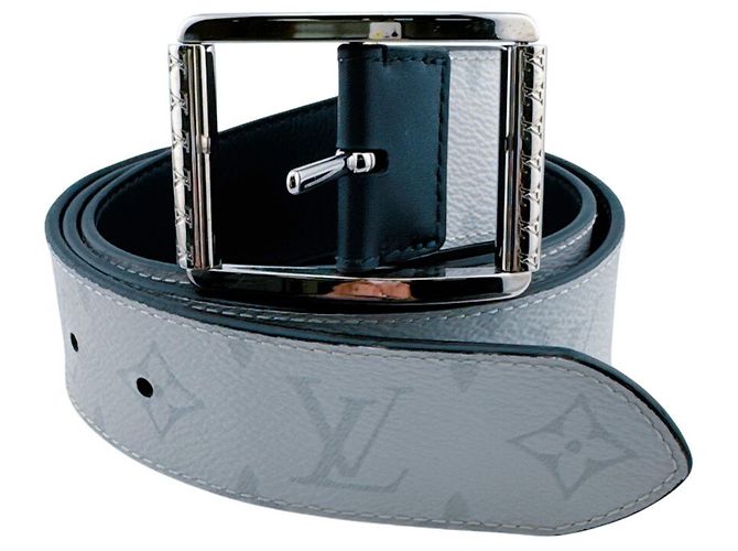 Cinto Louis Vuitton Monogram Canvas - vista 2