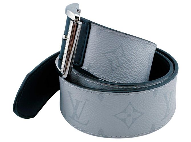 Cinto Louis Vuitton Monogram Canvas - vista 5