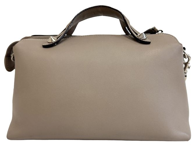 Sac à main en cuir Fendi By The Way Medium - vue 2