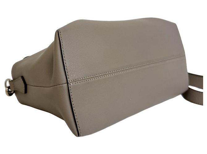 Sac à main en cuir Fendi By The Way Medium - vue 4