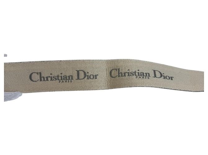 Christian Dior Gürtel Grau - Ansicht 10