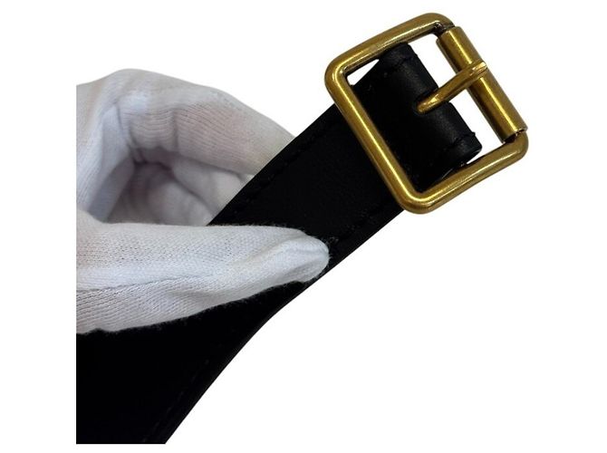Christian Dior Gürtel Grau - Ansicht 11