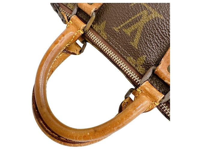 Borsa Louis Vuitton Mini Speedy M41534 - vista 3