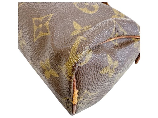 Borsa Louis Vuitton Mini Speedy M41534 - vista 5