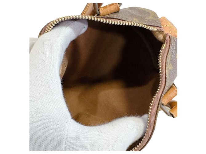 Borsa Louis Vuitton Mini Speedy M41534 - vista 7