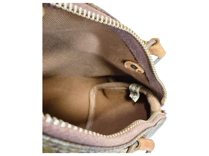 Borsa Louis Vuitton Mini Speedy M41534 - vista 9