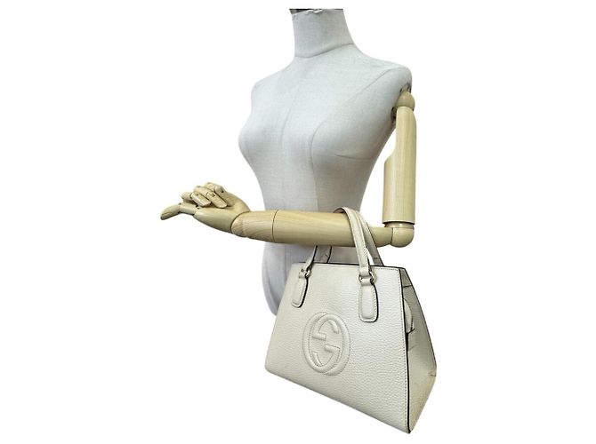 Bolso Gucci Soho 607722 - vista 12