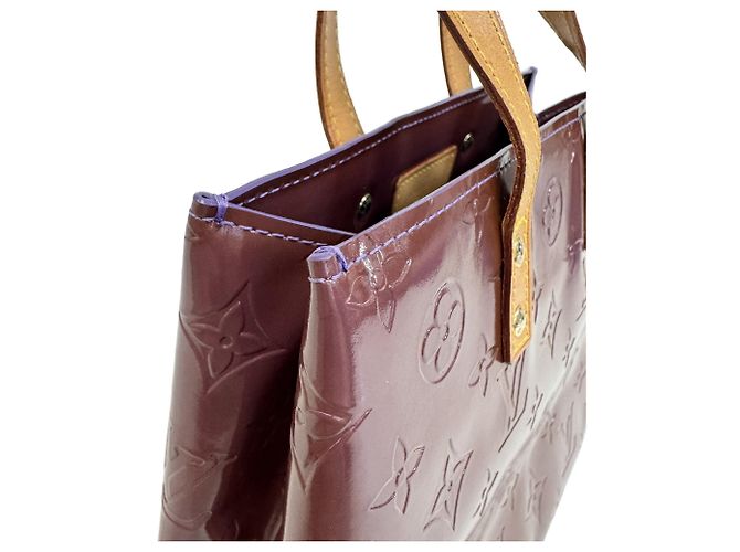 Sac à main Louis Vuitton Lead PM Monogram Vernis - vue 5