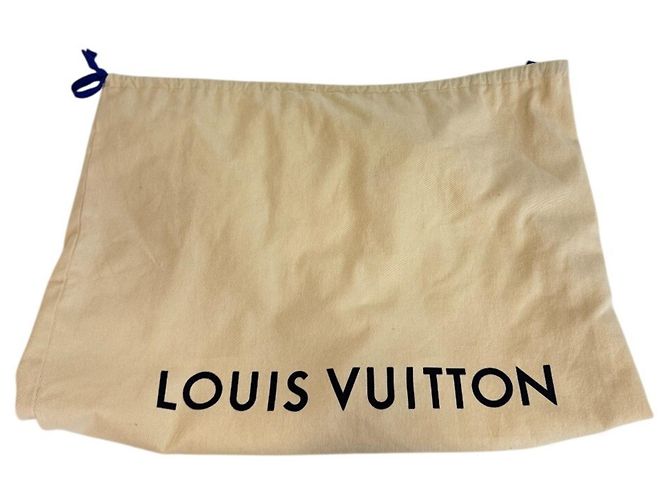 Zaino Louis Vuitton in PVC trasparente - vista 12