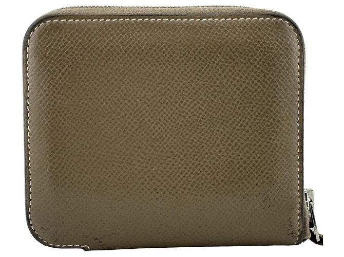Hermès Hermes Azap Compact Coin Case - view 2