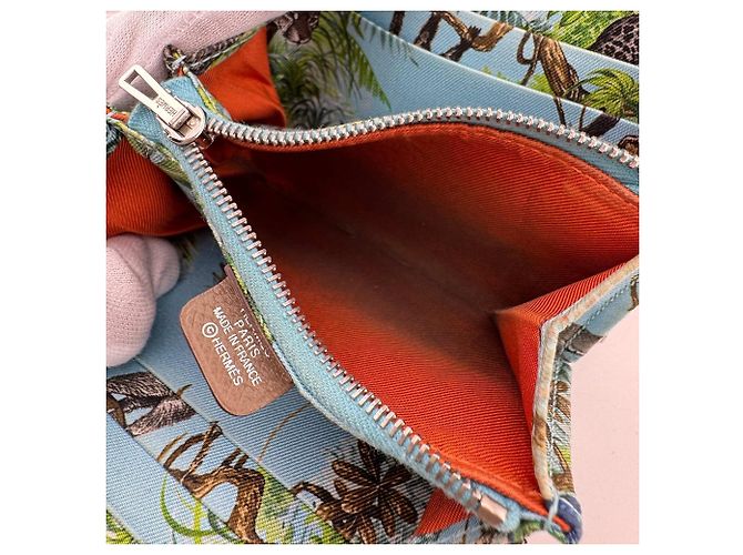 Hermès Hermes Azap Compact Coin Case - view 9