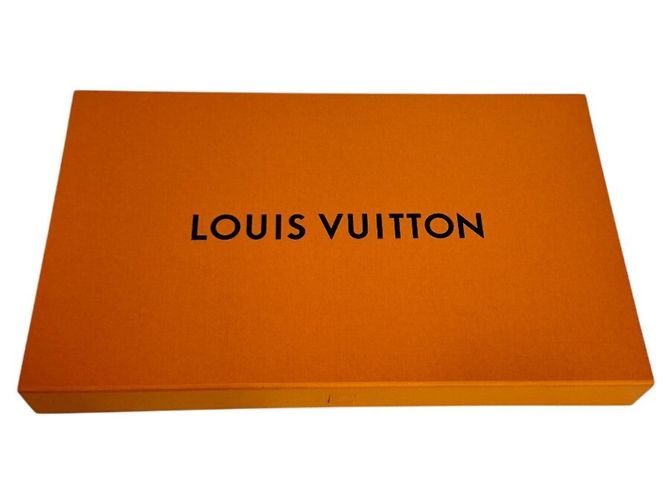 Louis Vuitton Beige Cashmere Stole - view 9