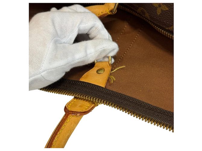 Louis Vuitton Keepall Bandoulière 55 - Ansicht 11