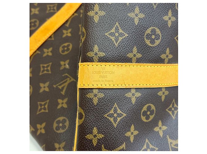 Louis Vuitton Keepall Bandoulière 55 - Ansicht 13