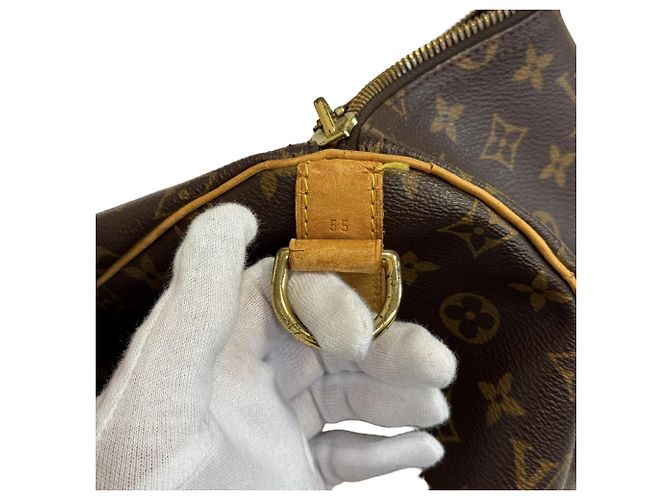 Louis Vuitton Keepall Bandoulière 55 - Ansicht 15