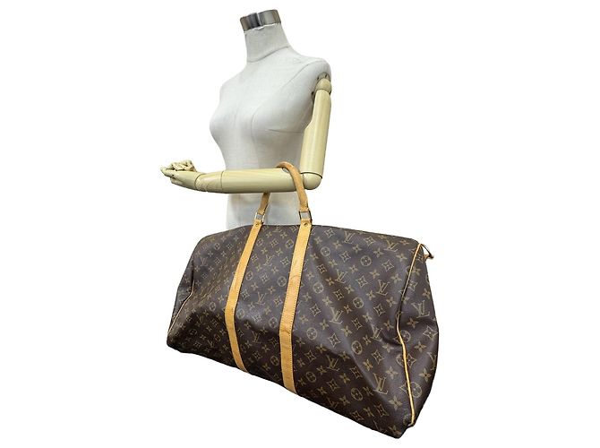 Louis Vuitton Keepall Bandoulière 55 - Ansicht 16