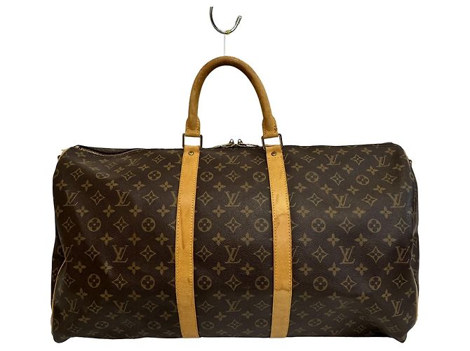 Louis Vuitton Keepall Bandoulière 55 - Ansicht 2