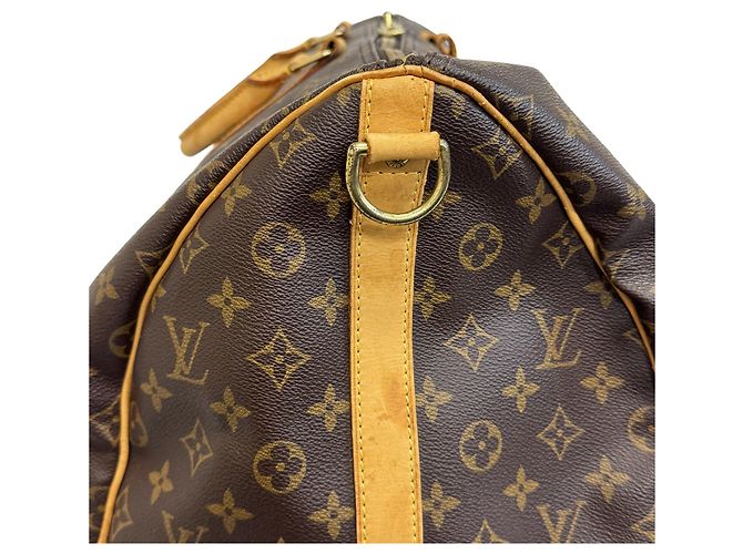 Louis Vuitton Keepall Bandoulière 55 - Ansicht 5