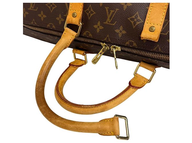 Louis Vuitton Keepall Bandoulière 55 - Ansicht 6
