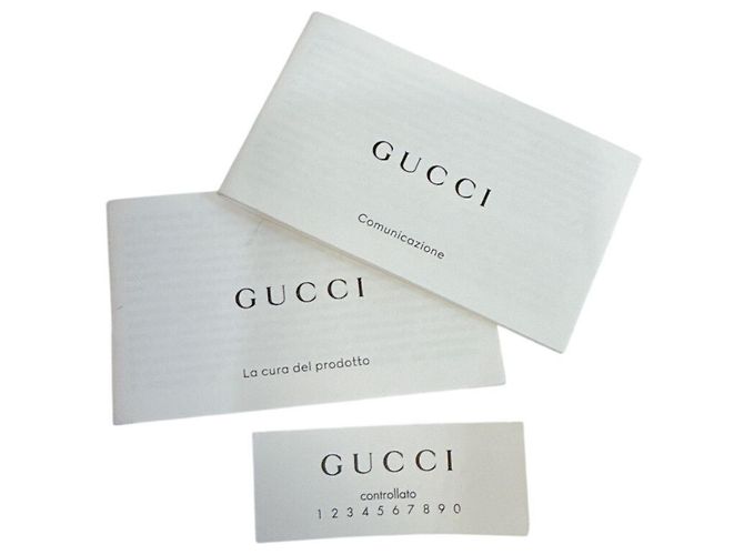 Bolsa de Ombro com Corrente Gucci 476432 Dionysus em Lã e Couro - vista 10