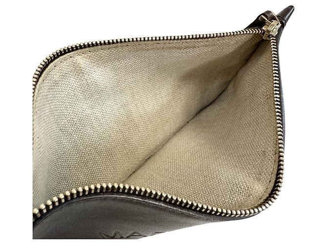 GUCCI Shopper aus Canvas und Leder - Ansicht 17