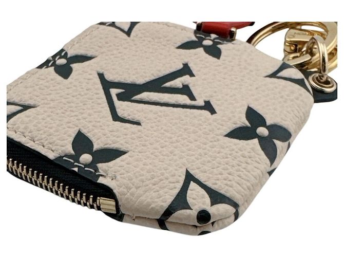 Llavero Louis Vuitton Monogram Canvas - vista 5