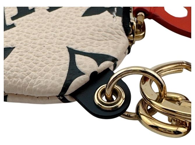 Llavero Louis Vuitton Monogram Canvas - vista 6
