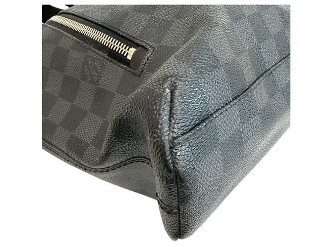 Bolsa de Ombro Louis Vuitton Mick MM Damier em couro - vista 4