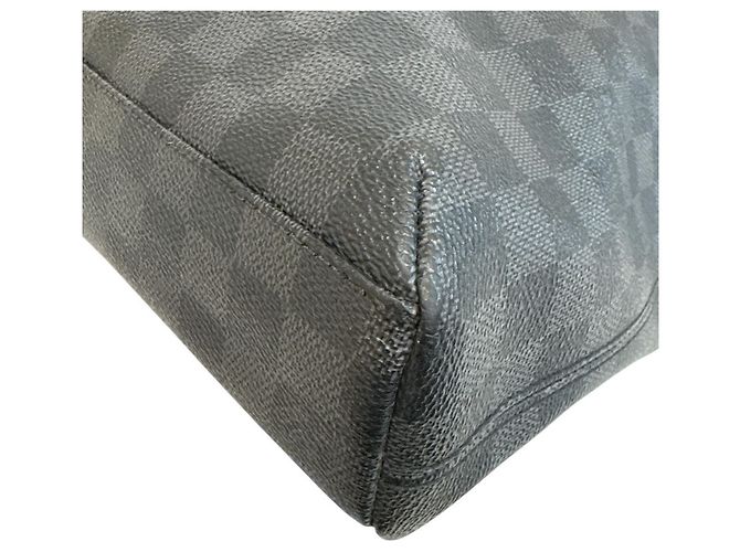 Bolsa de Ombro Louis Vuitton Mick MM Damier em couro - vista 5