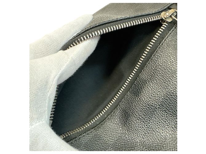 Bolsa de Ombro Louis Vuitton Mick MM Damier em couro - vista 6