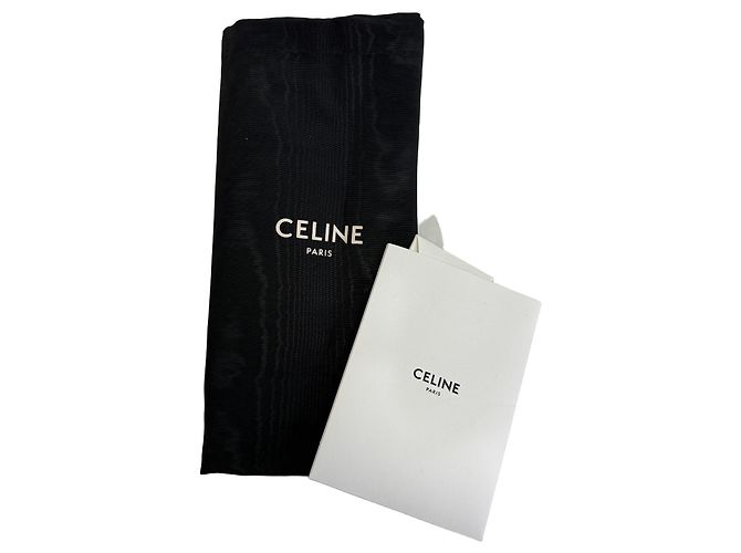 Céline Bolso de hombro Celine Mini Vertical Cabas - vista 15