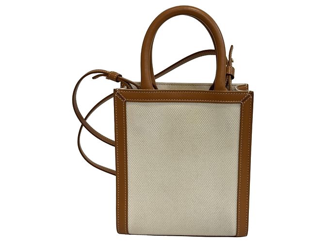 Céline Bolso de hombro Celine Mini Vertical Cabas - vista 2