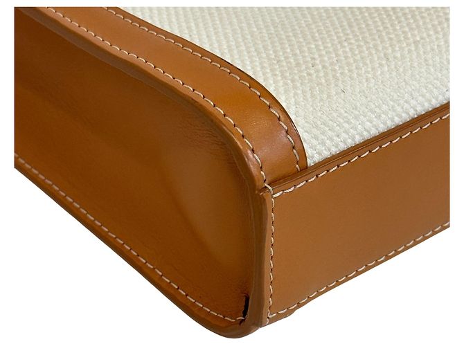 Céline Bolso de hombro Celine Mini Vertical Cabas - vista 3