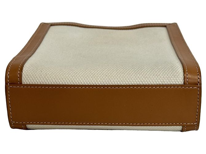 Céline Bolso de hombro Celine Mini Vertical Cabas - vista 5