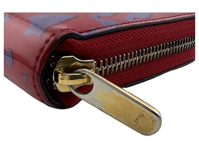 Louis Vuitton M90123 Sweet Monogram Zippy Wallet - Ansicht 11