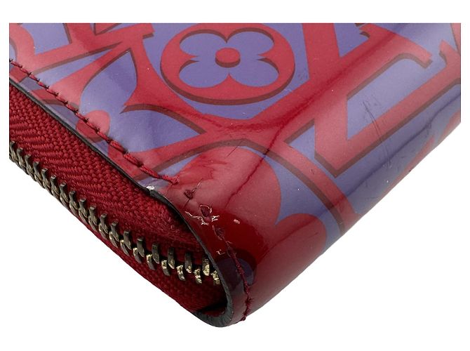 Louis Vuitton M90123 Sweet Monogram Zippy Wallet - Ansicht 3