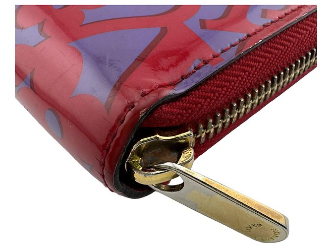 Louis Vuitton M90123 Sweet Monogram Zippy Wallet - Ansicht 4