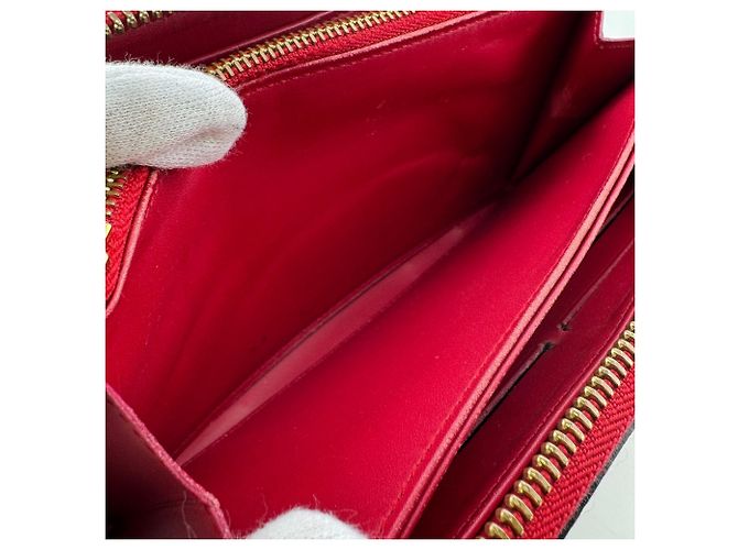 Louis Vuitton M90123 Sweet Monogram Zippy Wallet - Ansicht 8