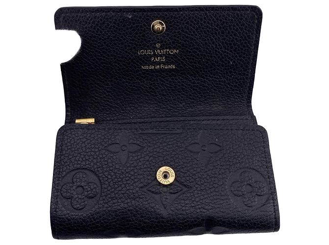Louis Vuitton Monogram Empreinte Multicles 6-Key Case - vista 5