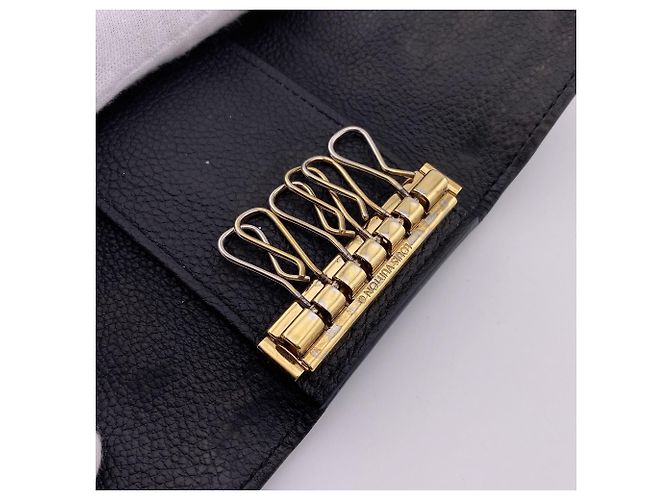 Louis Vuitton Monogram Empreinte Multicles 6-Key Case - vista 7