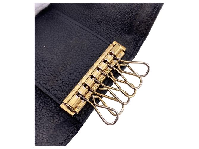 Louis Vuitton Monogram Empreinte Multicles 6-Key Case - vista 8