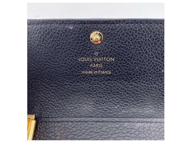 Louis Vuitton Monogram Empreinte Multicles 6-Key Case - vista 9