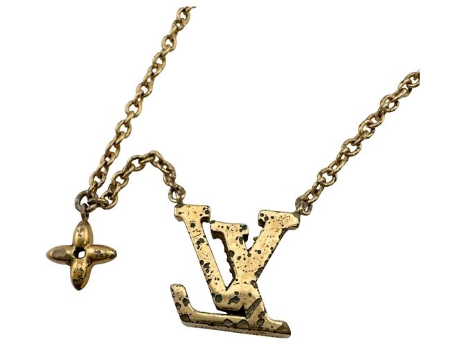 Louis Vuitton M00596 Collier LV Iconic Necklace - vista 4
